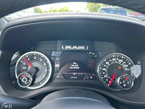 Used 2025 RAM 1500 Laramie w/ Bed Utility Group AWD/4WD image 23