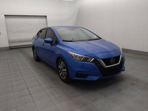 Used 2020 Nissan Versa SV image 13