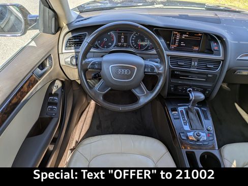 Used 2014 Audi A4 2.0T Premium w/ Audi MMI Navigation image 17