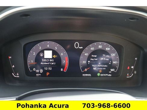 Used 2024 Acura Integra A-Spec image 9