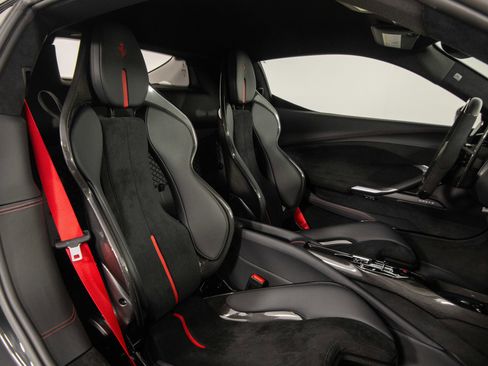 Certified 2025 Ferrari 296 GTB RWD image 47
