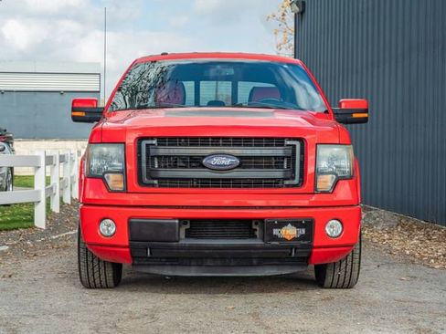 Used 2013 Ford F150 FX2 w/ Mid Equipment Group image 9