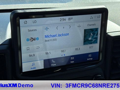 Used 2022 Ford Bronco Sport Outer Banks w/ Tech Package image 35