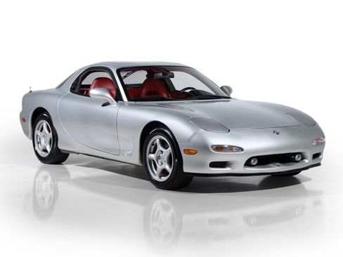 Used 1993 MAZDA RX-7 Turbo image 1