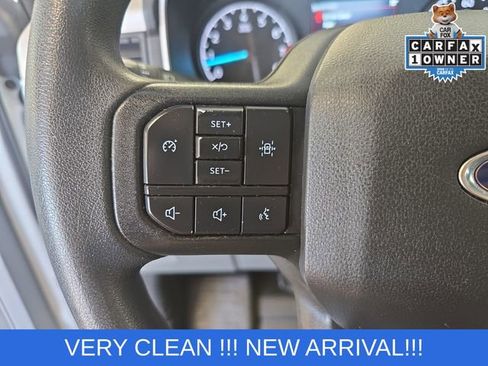 Used 2022 Ford F150 XL w/ Trailer Tow Package RWD image 24