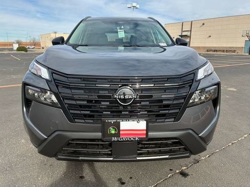New 2026 Nissan Rogue Dark Armor FWD image 10