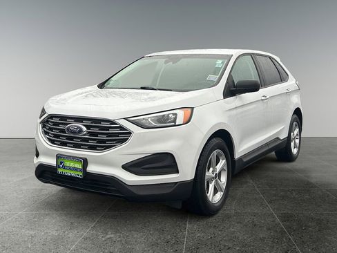Used 2019 Ford Edge SE w/ SE Fleet Driver's Package image 3