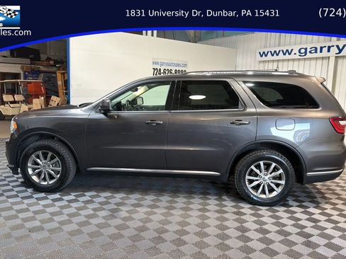 Used 2017 Dodge Durango SXT w/ Quick Order Package 23B AWD/4WD image 8