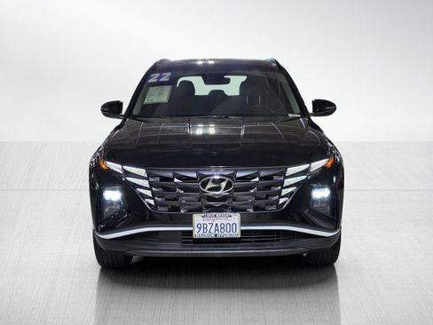 Used 2022 Hyundai Tucson SEL w/ Convenience Package AWD/4WD image 2