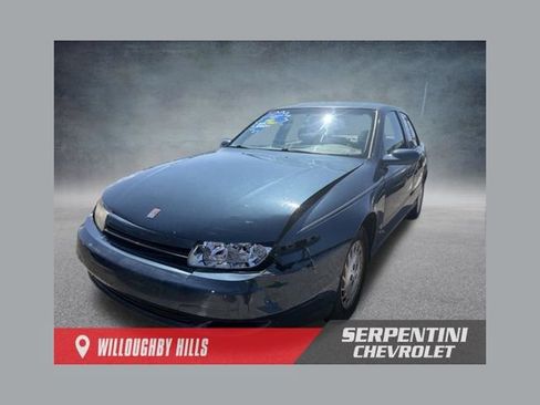 Used 2002 Saturn L-Series L100 w/ Special Edition Pkg FWD image 1