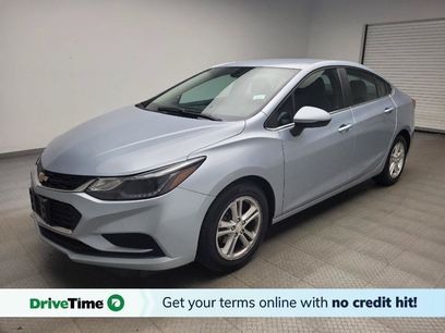 Used 2018 Chevrolet Cruze LT w/ Convenience Package