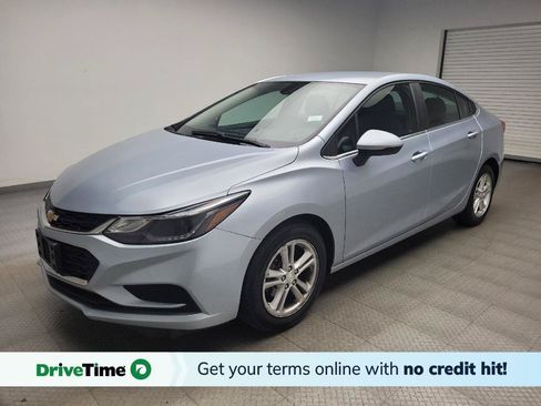 Used 2018 Chevrolet Cruze LT w/ Convenience Package FWD image 1