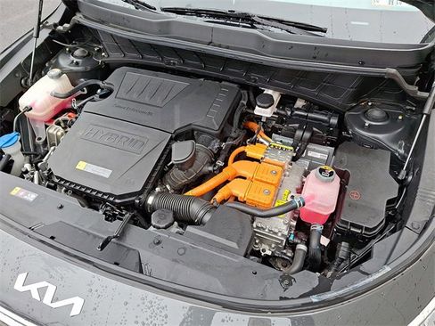 Used 2023 Kia Niro EX image 27