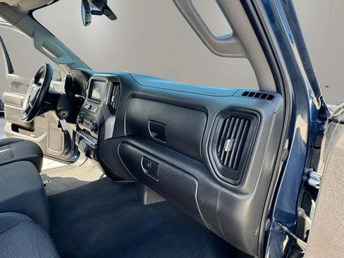 Used 2020 Chevrolet Silverado 1500 Custom w/ Custom Value Package RWD image 20