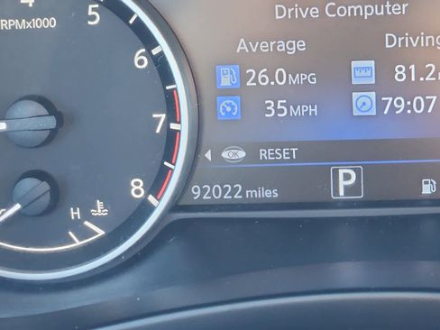 Used 2019 Nissan Murano Platinum w/ Cargo Package image 19