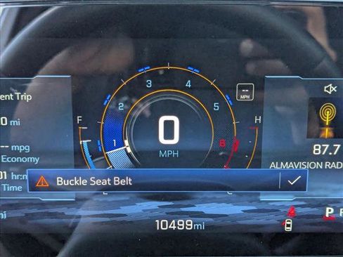 Used 2026 Chevrolet Equinox LT w/ Safety and Technology Package image 11