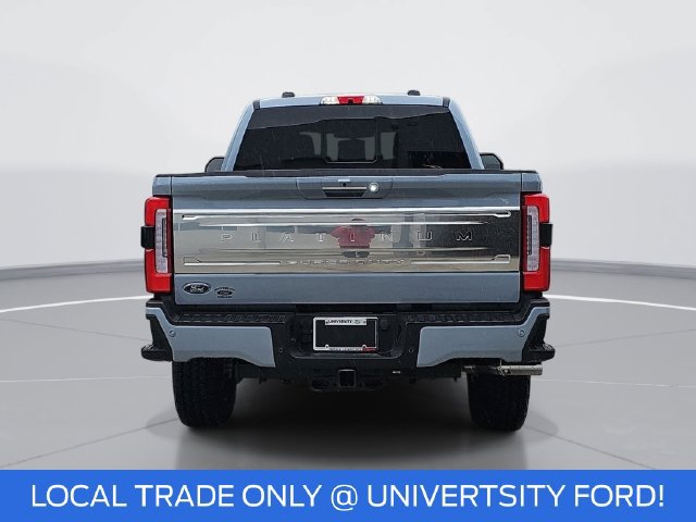Certified 2024 Ford F250 Platinum AWD/4WD image 4