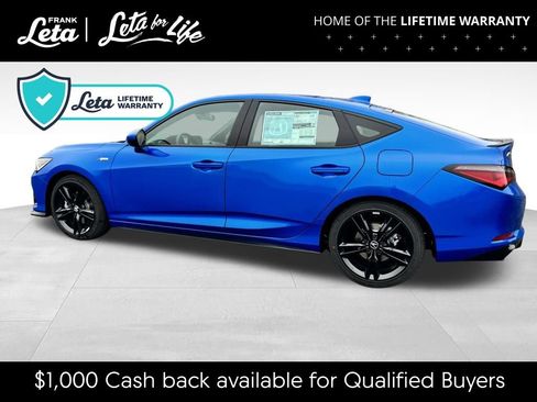 New 2026 Acura Integra A-Spec image 6