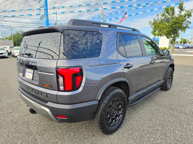 Certified 2026 Honda Passport TrailSport image 6