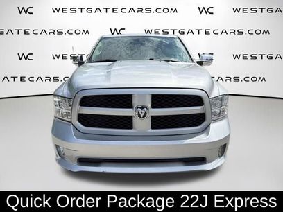 Used 2018 RAM 1500 Express w/ Express Value Package