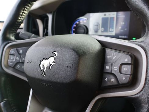 Used 2022 Ford Bronco Wildtrak AWD/4WD image 9