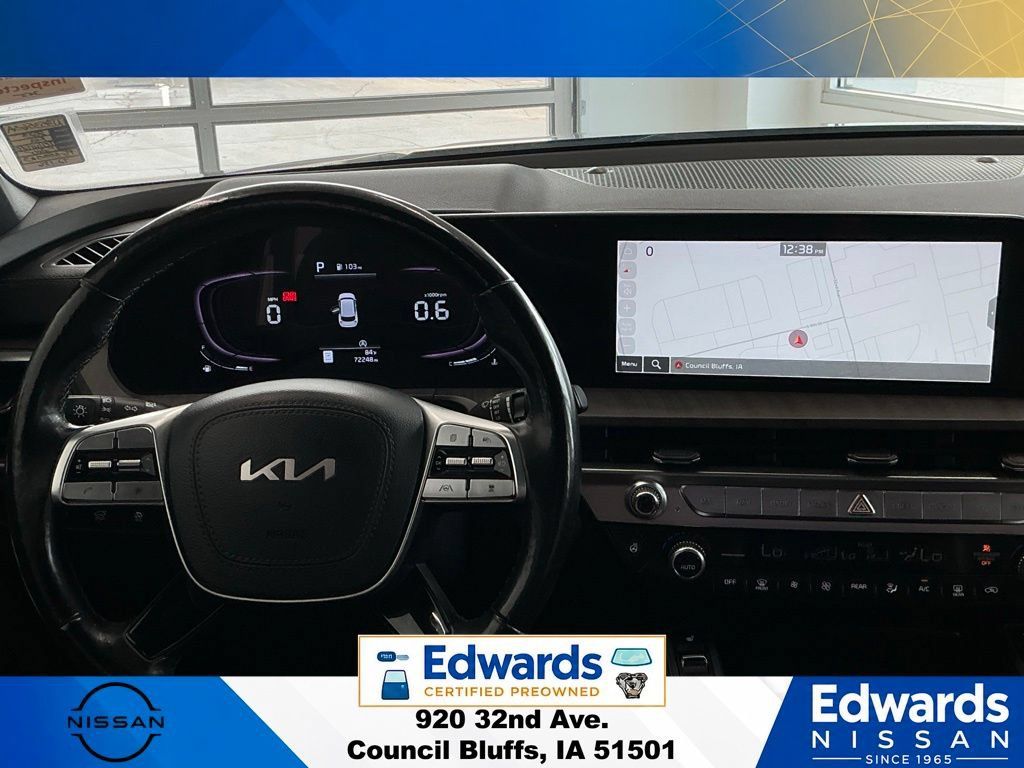 Used 2023 Kia Telluride EX AWD/4WD image 23