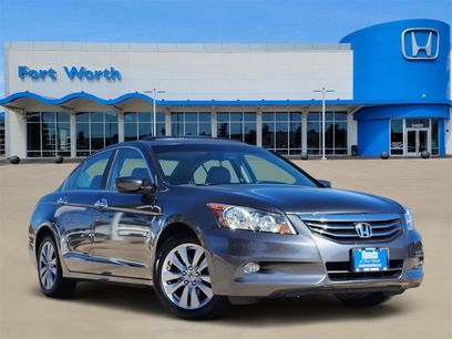 Used 2012 Honda Accord EX-L