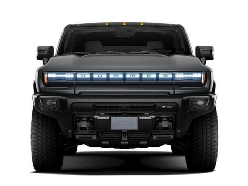 New 2026 GMC Hummer EV 3X w/ Carbon Fiber Edition Package AWD/4WD image 32
