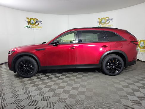 Used 2026 MAZDA CX-90 3.3 Turbo w/ Premium Sport Pkg AWD/4WD image 5