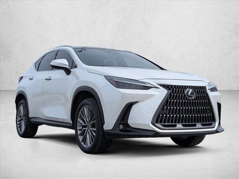 Used 2022 Lexus NX 350 AWD w/ Luxury Package image 3
