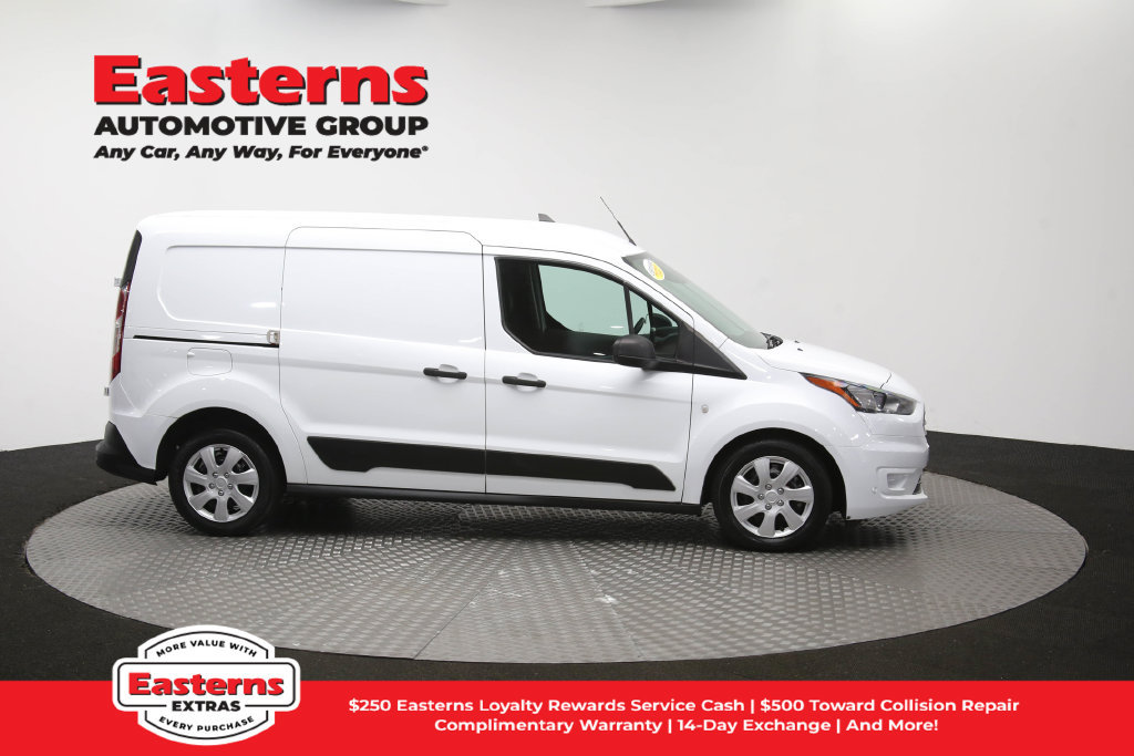 Used 2022 Ford Transit Connect XLT FWD image 49