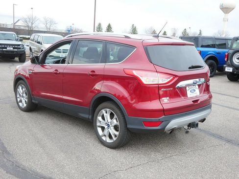 Used 2014 Ford Escape Titanium w/ Equipment Group 401A AWD/4WD image 7
