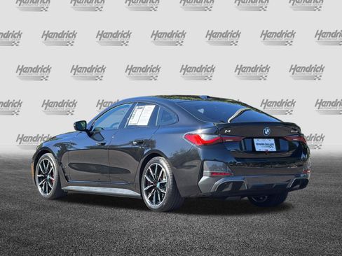 Used 2023 BMW i4 eDrive40 w/ M Sport Package RWD image 7