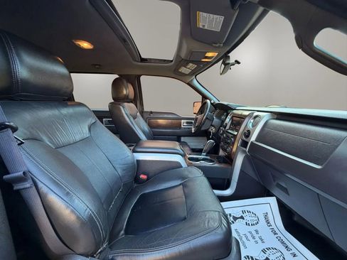 Used 2013 Ford F150 Lariat w/ Luxury Equipment Group AWD/4WD image 17