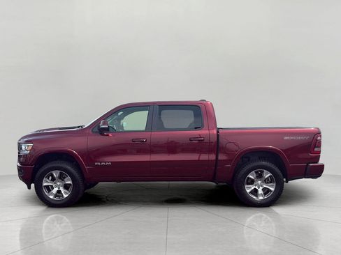 Used 2020 RAM 1500 Laramie w/ Sport Appearance Package AWD/4WD image 7