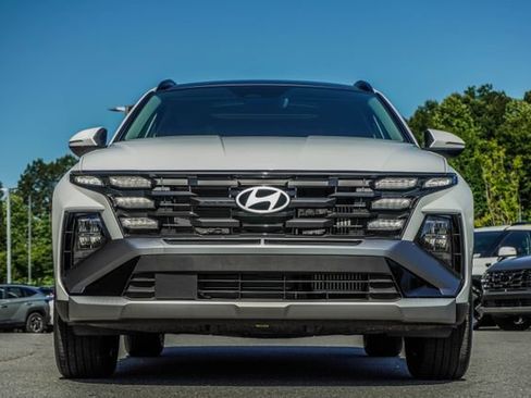 Certified 2025 Hyundai Tucson SEL AWD/4WD image 8