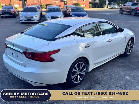 Used 2016 Nissan Maxima 3.5 S FWD image 4