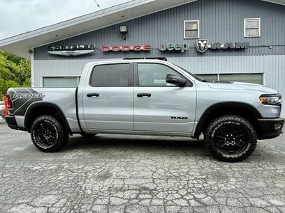 Used 2025 RAM 1500 Rebel w/ Rebel Level 1 Equipment Group