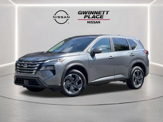 Used 2025 Nissan Rogue SV AWD/4WD video 1