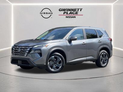 Used 2025 Nissan Rogue SV