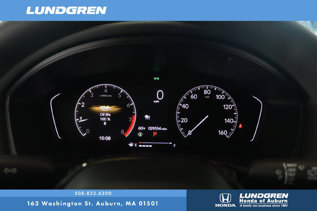 Used 2023 Honda Civic LX image 6