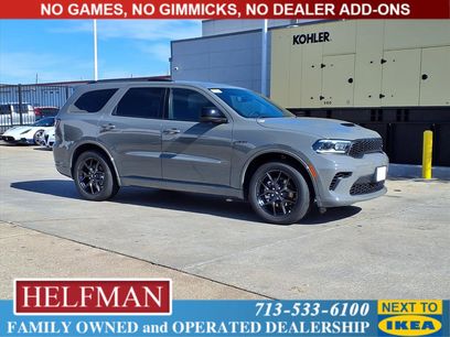 New 2026 Dodge Durango GT w/ Blacktop Package