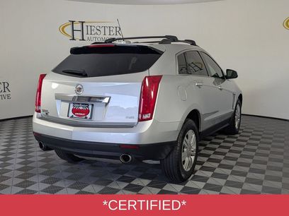 Used 2016 Cadillac SRX FWD