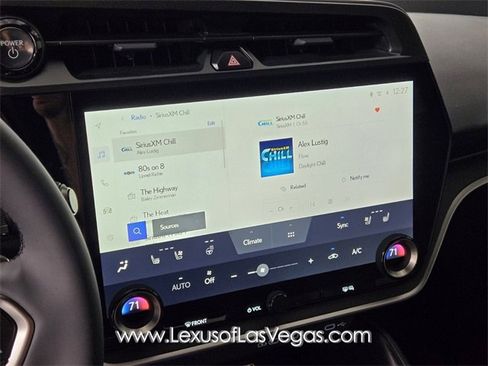 New 2026 Lexus RZ 450e 2WD image 17