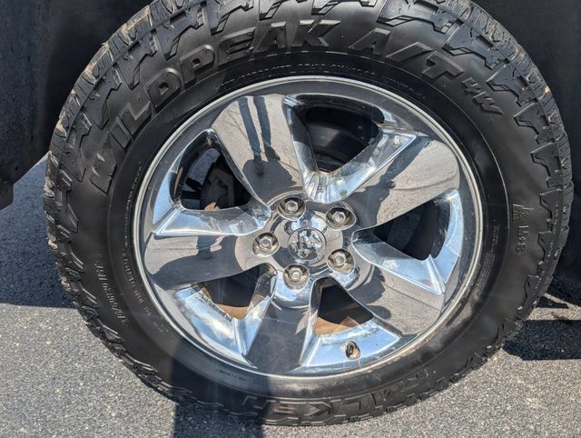 Used 2014 RAM 1500 Big Horn AWD/4WD image 12