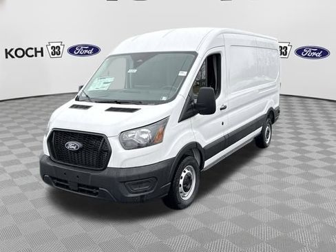 New 2026 Ford Transit 250 148 Medium Roof RWD image 3