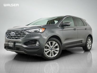 Used 2022 Ford Edge Titanium
