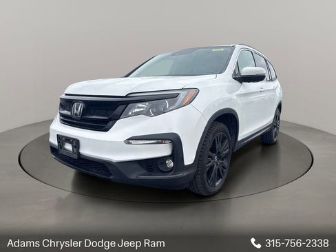 Used 2022 Honda Pilot Special Edition image 3