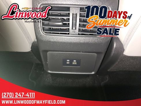 Used 2023 Nissan Rogue SV w/ SV Premium B Package AWD/4WD image 14
