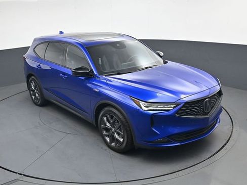 Used 2023 Acura MDX A-Spec AWD/4WD image 30